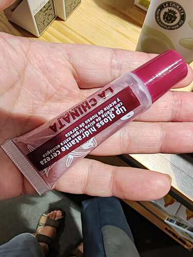 樱桃味西班牙lachinata