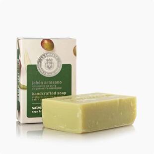 旺购上品 西班牙 LA CHINATA 希那塔 鼠尾草橄榄油香皂