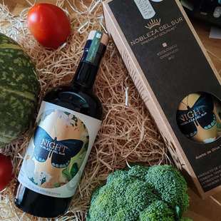 Sur del 早摘冷榨有机特级初榨橄榄油 罗兰斯Nobleza 西班牙代购