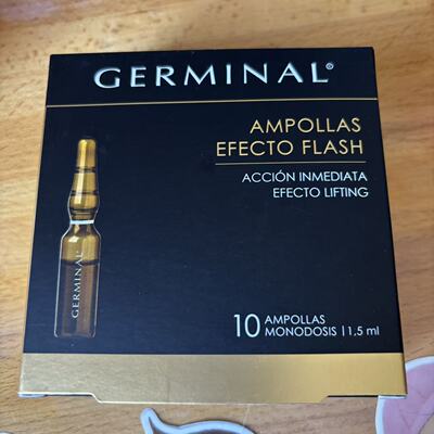 旺购GERMINAL多种肤质亮颜