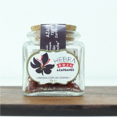 西班牙藏红花有机产品