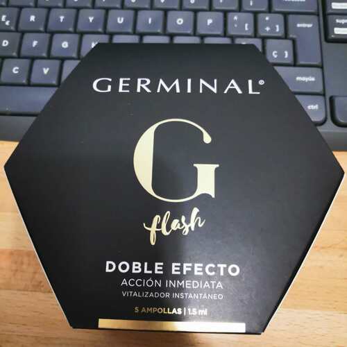 旺购GERMINAL精华滋润