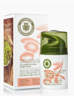 旺购上品西班牙代购LA CHINATA希娜塔 番茄红素面霜