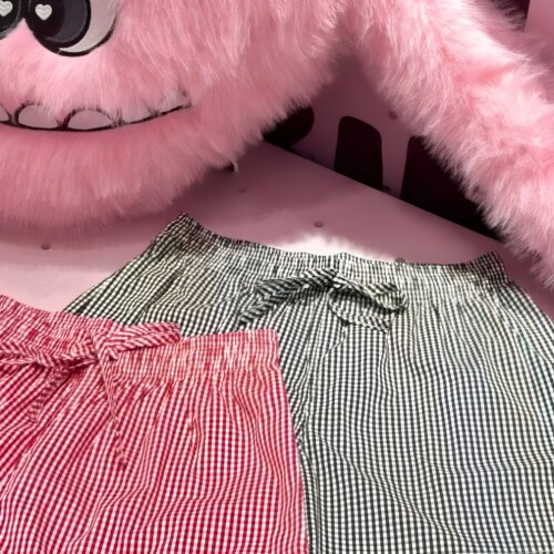 25新款AIMEEWQ小怪兽休闲裤