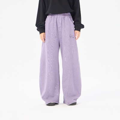 AIMEEWQ小怪兽450克拉绒长裤