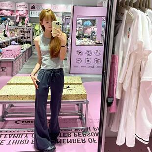 CM小怪兽背心 小怪兽休闲宽松修身 6832 25新款 AIMEEWQ