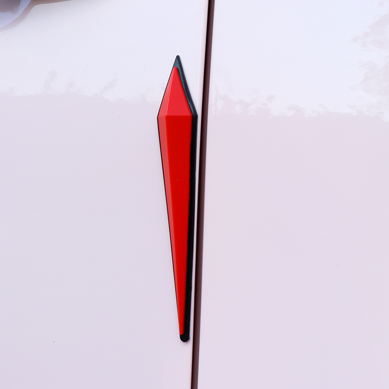 机盖创意汽车防撞条后视镜车门防撞神器引擎保险杠装饰防刮蹭车贴