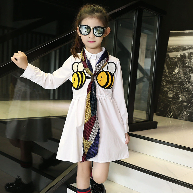 Robes pour fille - Ref 2045234 Image 1