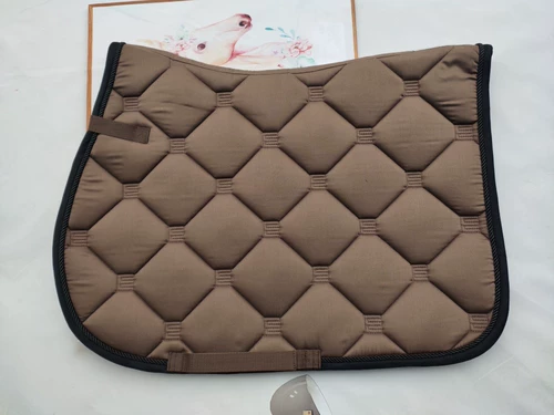 Бренд Felix Buhler, Waldhausen European Saddles Seaddles Cushion Horse Sweat Sweater, многоцветный.