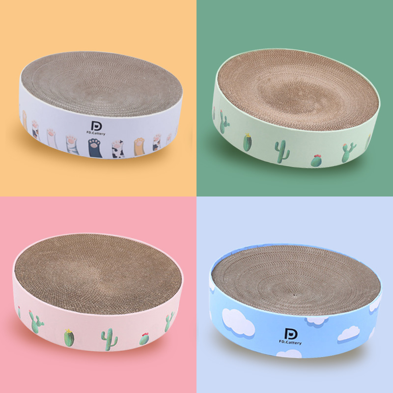 宠物猫碗型圆形猫沙发四季猫抓板