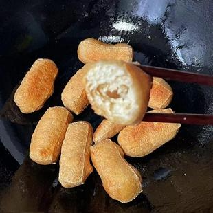 前童三宝宁波宁海特产豆腐干前童古镇豆腐老豆腐空心豆腐豆泡香干