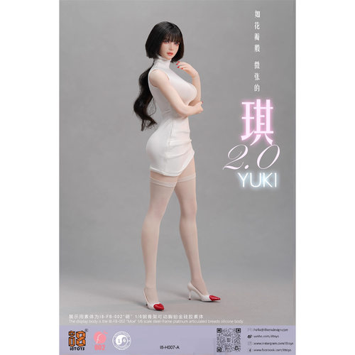 I8TOYS1/6小琪2.0I8-H007