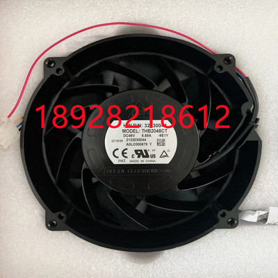 台达THB2048CT暴力散热风扇