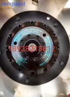ebm离心风机Y400V 0.30A 170W 带温度感应 R2D250 2700转 AM20