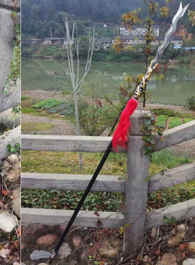龙泉武玩社丈八蛇矛霸王赵云