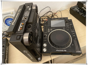 2000nxs2 先锋2000nexus2 机 cdj 二手95新 原装 先锋2000三代机