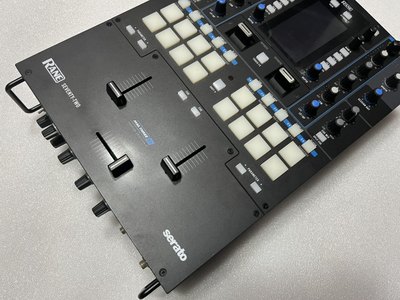 莱恩72混音台 莱恩声卡4 serato dj pro 原装正品无拆修 成色好