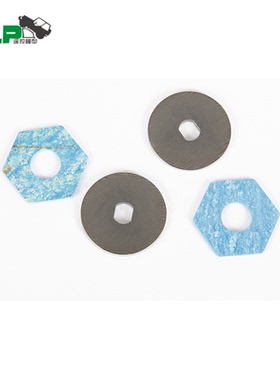 AXIAL  Capra SCX10三代 原厂限滑片 摩擦片 AXI232015