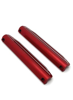 美嘉欣 1/10 10208 V1 V2版小怪兽 遥控车配件 金属升级 左右护边