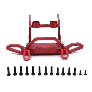 美嘉欣 1/12 H12Y H12Y+ 遥控车零配件 金属升级 前护杠 保险杠