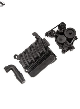 AXIAL SCX10III jeep 三代 马达电机安装座马达罩电机罩AXI231020