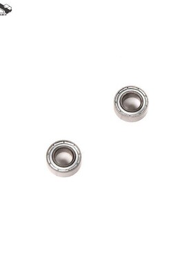 Axial SCX10 III 三代烈马原装金属轴承2个装(AXI237003)