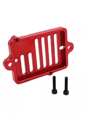 美嘉欣 1/12 H12Y H12Y+ 遥控车零配件 金属升级改装 电调底座