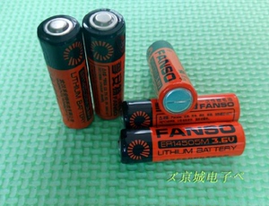 原装  FANSO 锂亚电池 ER14505M 3.6V 2400mah功率型