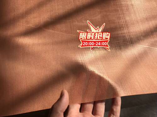 1000/2000/3000/5000目进口紫铜网铜网铜丝网紫铜金属电磁屏蔽网