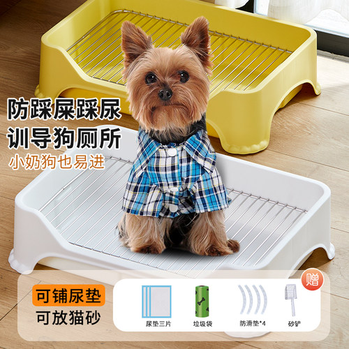 狗厕所小嗙比熊博美泰迪专用