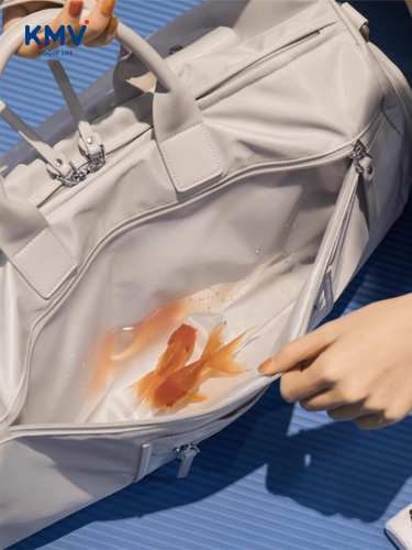 KMV Спортивная сумка, сумка через плечо, небольшая сумка с разделителями, туфли, сумка для плавательных принадлежностей для бадминтона, система хранения для тренировок
