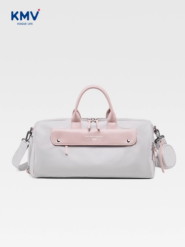 KMV Спортивная сумка, сумка через плечо, небольшая сумка с разделителями, туфли, сумка для плавательных принадлежностей для бадминтона, система хранения для тренировок