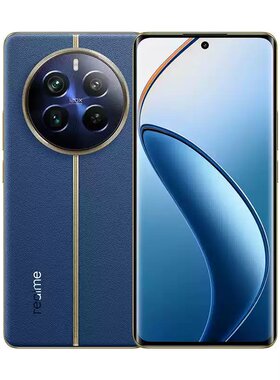 Realme/真我 12 Pro+ 6400万像素超光影潜望长焦 护眼曲面屏