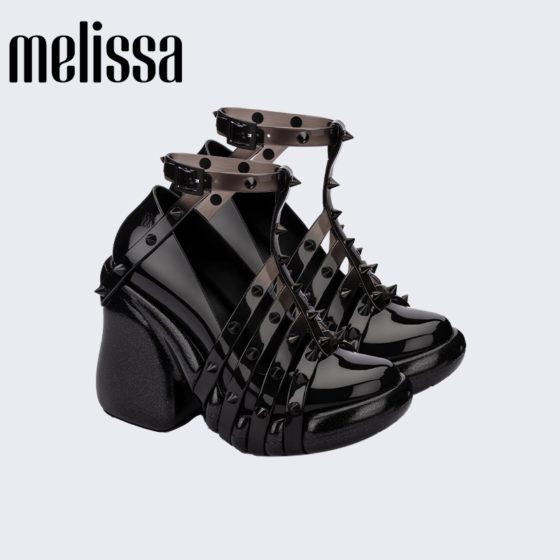 Melissa梅丽莎女士时尚高跟鞋33933