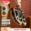 加绒保暖二棉鞋 男软底运动鞋 112548856 潮流撞色休闲鞋 安踏磐石