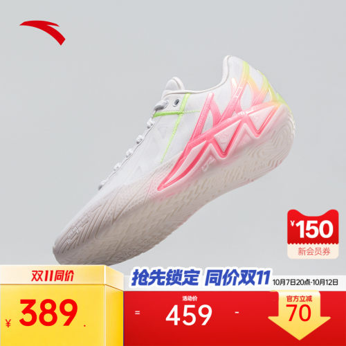 安踏KT11夏季版运动鞋