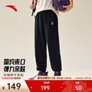 休闲卫裤 男女同款 子172531314 针织运动长裤 安踏凯里·欧文系列