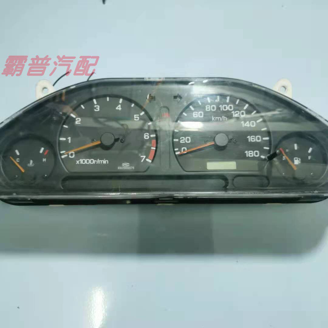适用于夏利AN3N3通用型仪表总组合仪表里程表公里表成转速表码表
