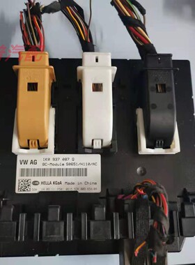 适用于 速腾昊锐高6车身电脑板BCM车身控制盒模块 1K0937087Q