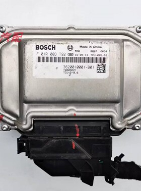 适用于众泰Z700波箱变速箱电脑板TCU控制单元/F01R00DT92