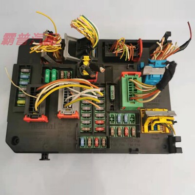 适用标致508车身电脑板电脑版