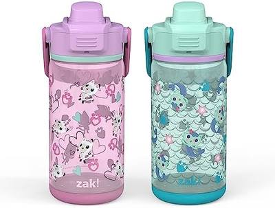 zak! Beacon Bottle Set of 2  Gabby’s Dollhouse - 16 oz Each