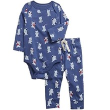 GAP baby-boys Bodysuit Outfit SetBodysuit