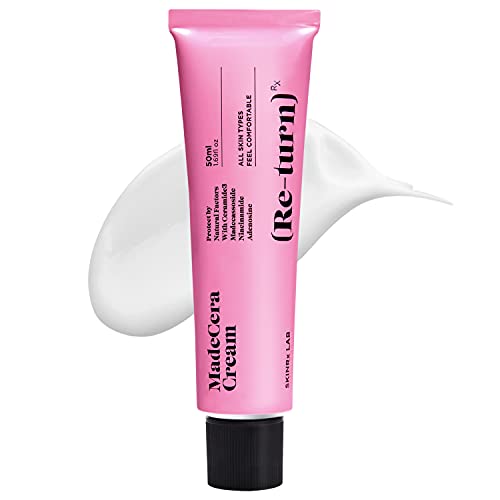 skinrxlab made cera cream 50ml (1.69 fl.oz.) - acne and redn