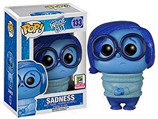FunKo POP Disney/Pixar: Inside Out - Sadness 2015 Summer Con在类目 乐器/吉他/钢琴/配件, 乐器工具/周边, 乐器工具中 - 来自Buy2taobao.com提供专业的淘宝代购服务
