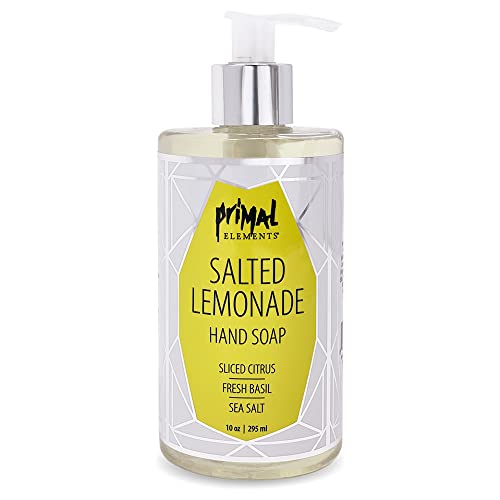 Primal Elements Salted Lemonade Hygiene Chic Liquid Hand Soa