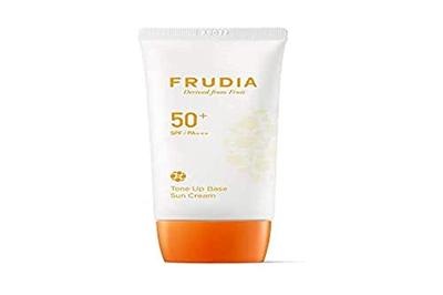 Frudia Tone-Up Base Sun Cream 50g / 1.76 oz [Cruelty Free/Cl
