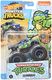 TMNT Wheels Monster Leonardo Hot Trucks Blue