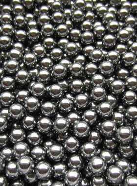 弹弓用钢珠钢球铁蛋子8mm铁珠3050皮筋组合子弹卡珠皮筋