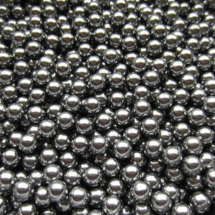 弹弓用钢珠钢球铁蛋子8mm铁珠3050皮筋组合子弹卡珠皮筋